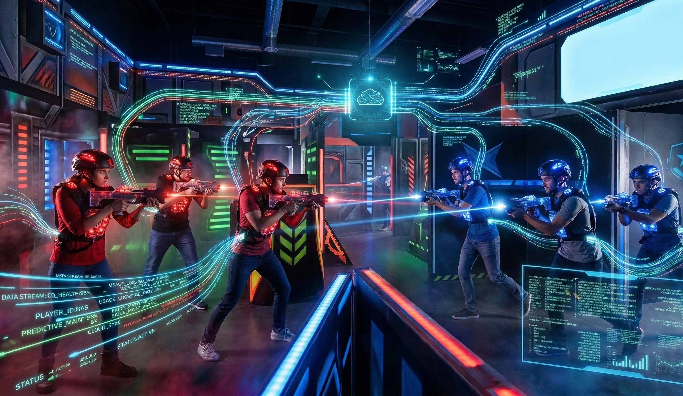 How Delta Strike Fixed Their Data 'Splinter'